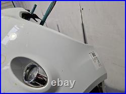 Ford Focus Mk3 Front Bumper 2011 5 Door Frozen White