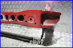 Ford Focus Mk3 Front Crash Reinforcement Bar In Red Candy Tint 2011-2015 Yt63