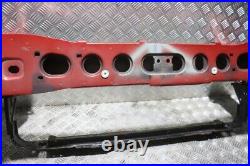 Ford Focus Mk3 Front Crash Reinforcement Bar In Red Candy Tint 2011-2015 Yt63