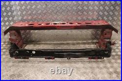 Ford Focus Mk3 Front Crash Reinforcement Bar In Red Candy Tint 2015-2018 Ea15