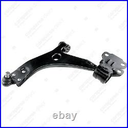 Ford Focus Mk3 Front Lower Wishbone Control Arms 2010-on Suspension Kit Pair X2