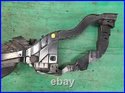 Ford Focus Mk3 Front Slam Panel Black Headlight Bracket 2011-2014