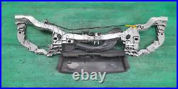 Ford Focus Mk3 Front Slam Panel Headlight Bracket Moondust Silver 0b 2011-2014