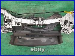 Ford Focus Mk3 Front Slam Panel Headlight Bracket Moondust Silver 0b 2011-2014