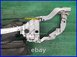 Ford Focus Mk3 Front Slam Panel Headlight Bracket Moondust Silver 0b 2011-2014