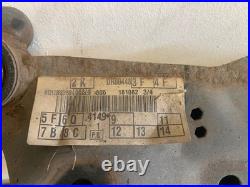 Ford Focus Mk3 Front Sub Frame (front) Petrol / Diesel 2011-2018 Ford Focus Mk3 Front Sub Frame (front) Petrol / Diesel 2011-2018