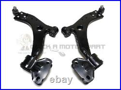 Ford Focus Mk3 Front Suspension 2 Lower Wishbone Arms Ball Joints And Bushes