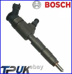 Ford Focus Mk3 Fuel Injector 1.5 1.6 Diesel Bosch 2012 On 0445110489