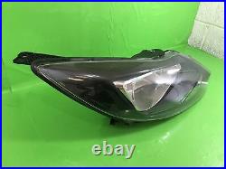 Ford Focus Mk3 Headlight Driver Right Offside Osf Bm5113w029dh 2011-2014