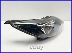 Ford Focus Mk3 Headlight Front Right Driver Side Offside 2010 Bm5113w029dj