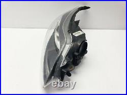 Ford Focus Mk3 Headlight Front Right Driver Side Offside 2012 Bm51-13w029-dk
