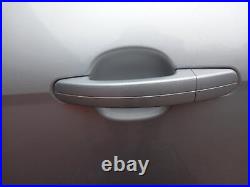 Ford Focus Mk3 Left Front Complete Door Moondust Silver 2011 12 13 14