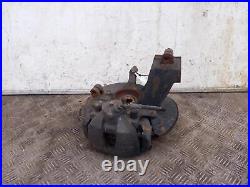 Ford Focus Mk3 Left Front Hub WithCaliper 1.0L Petrol 9737 2015 16 17 18