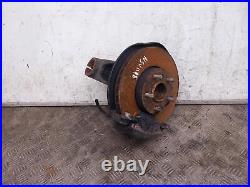 Ford Focus Mk3 Left Front Hub WithCaliper 1.0L Petrol 9737 2015 16 17 18