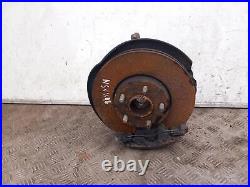 Ford Focus Mk3 Left Front Hub WithCaliper 1.0L Petrol 9737 2015 16 17 18