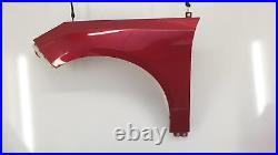 Ford Focus Mk3 Left Front Wing Assembly Red Candy Tint CC Pbm51-a16008-ag