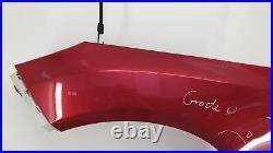 Ford Focus Mk3 Left Front Wing Assembly Red Candy Tint CC Pbm51-a16008-ag