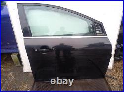 Ford Focus Mk3 Right Front Complete Door Panther Black (Metallic) 2011 12 13 14