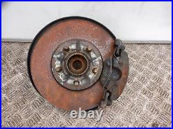 Ford Focus Mk3 Right Front Hub With Caliper 1.5l Petrol 1826 2014 15 16 18 19 20