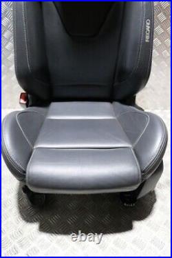 Ford Focus Mk3 St Front Passenger Leather Seat 2011-2015 Rj13k