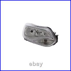 Ford Focus Mk3 Studio & Edge 2011-2015 Headlights Headlamps Pair Left & Right