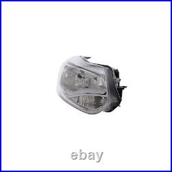 Ford Focus Mk3 Studio & Edge 2011-2015 Headlights Headlamps Pair Left & Right