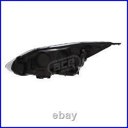 Ford Focus Mk3 Studio & Edge 2011-2015 Headlights Headlamps Pair Left & Right