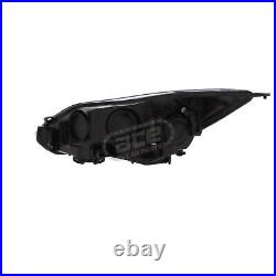 Ford Focus Mk3 Studio & Edge 2011-2015 Headlights Headlamps Pair Left & Right