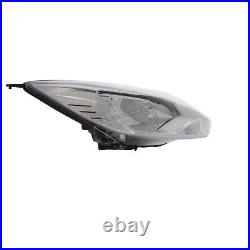 Ford Focus Mk3 Studio & Edge 2011-2015 Headlights Headlamps Pair Left & Right