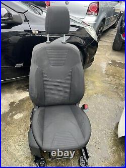 Ford Focus Mk3 Titanium Driver Side Front Seats