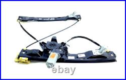 Ford Focus Mk3 Window Regulator Front Drivers Right 2 Pin 2011 2014