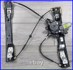 Ford Focus Mk3 Window Regulator Motor Assy Passenger Left Front 2 Pin 2011-2015