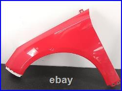 Ford Focus Mk3 Wing Left Front Passenger Race Red 2171304 2011-2018