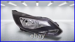 Ford Focus Mk3 Zetec 2011-2014 Front Headlamp Headlight Right Side Driver O/s Rh