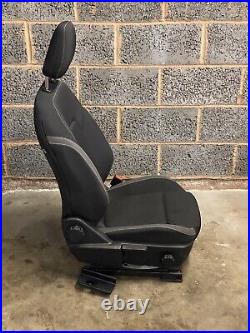 Ford Focus Mk4 18-22 Interior Front and Rear Seats