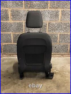 Ford Focus Mk4 18-22 Interior Front and Rear Seats