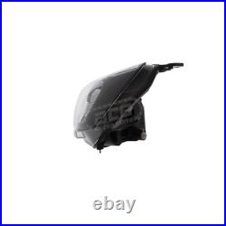 Ford Focus Mk4 2018-2022 Headlight Headlamp LED DRL Black Passenger Side Left Ford Focus Mk4 2018-2022 Headlight Headlamp LED DRL Black Passenger Side Left