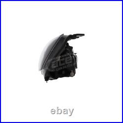 Ford Focus Mk4 2018-2022 Headlight Headlamp LED DRL Black Passenger Side Left Ford Focus Mk4 2018-2022 Headlight Headlamp LED DRL Black Passenger Side Left