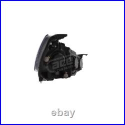 Ford Focus Mk4 2018-2022 Headlight Headlamp LED DRL Black Passenger Side Left Ford Focus Mk4 2018-2022 Headlight Headlamp LED DRL Black Passenger Side Left