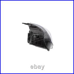 Ford Focus Mk4 2018-2022 Headlight Headlamp LED DRL Black Passenger Side Left Ford Focus Mk4 2018-2022 Headlight Headlamp LED DRL Black Passenger Side Left