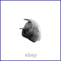 Ford Focus Mk4 2018-2022 Headlight Headlamp LED DRL Black Passenger Side Left Ford Focus Mk4 2018-2022 Headlight Headlamp LED DRL Black Passenger Side Left