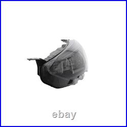 Ford Focus Mk4 2018-2022 Headlight Headlamp LED DRL Black Passenger Side Left Ford Focus Mk4 2018-2022 Headlight Headlamp LED DRL Black Passenger Side Left