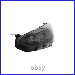 Ford Focus Mk4 2018-2022 Headlight Headlamp LED DRL Black Passenger Side Left Ford Focus Mk4 2018-2022 Headlight Headlamp LED DRL Black Passenger Side Left