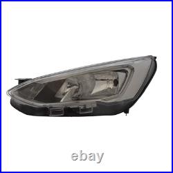 Ford Focus Mk4 2018-2022 Headlight Headlamp LED DRL Passenger Nearside Left Hand Ford Focus Mk4 2018-2022 Headlight Headlamp LED DRL Passenger Nearside Left Hand
