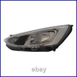 Ford Focus Mk4 2018-2022 Headlight Headlamp LED DRL Passenger Nearside Left Hand Ford Focus Mk4 2018-2022 Headlight Headlamp LED DRL Passenger Nearside Left Hand