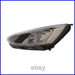 Ford Focus Mk4 2018-2022 Headlight Headlamp LED DRL Passenger Nearside Left Hand Ford Focus Mk4 2018-2022 Headlight Headlamp LED DRL Passenger Nearside Left Hand