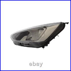 Ford Focus Mk4 2018-2022 Headlight Headlamp LED DRL Passenger Nearside Left Hand Ford Focus Mk4 2018-2022 Headlight Headlamp LED DRL Passenger Nearside Left Hand