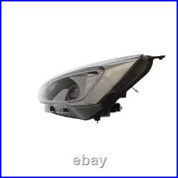 Ford Focus Mk4 2018-2022 Headlight Headlamp LED DRL Passenger Nearside Left Hand Ford Focus Mk4 2018-2022 Headlight Headlamp LED DRL Passenger Nearside Left Hand