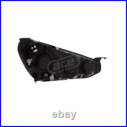 Ford Focus Mk4 2018-2022 Headlight Headlamp LED DRL Passenger Nearside Left Hand Ford Focus Mk4 2018-2022 Headlight Headlamp LED DRL Passenger Nearside Left Hand