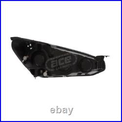 Ford Focus Mk4 2018-2022 Headlight Headlamp LED DRL Passenger Nearside Left Hand Ford Focus Mk4 2018-2022 Headlight Headlamp LED DRL Passenger Nearside Left Hand